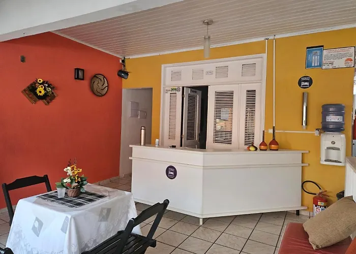 Hospedagem São Francisco São Luís