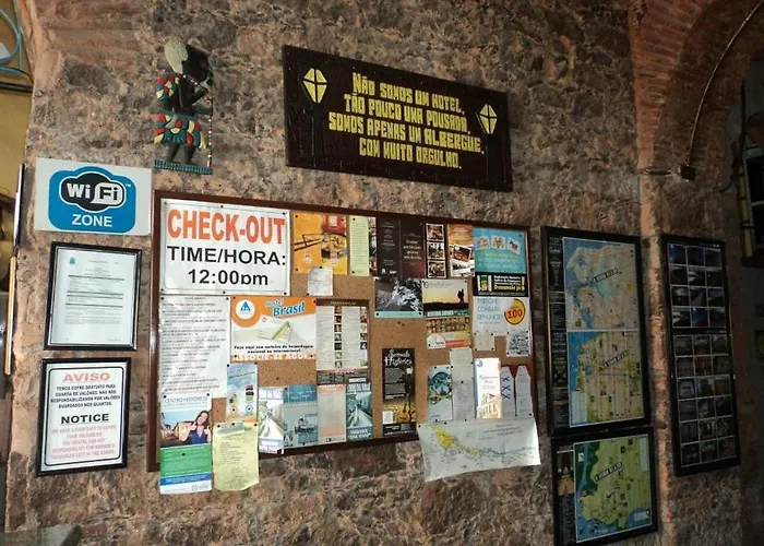 Hostel Solar Das Pedras São Luís